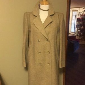 Ladies overcoat